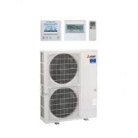 MITSUBISHI ELECTRIC PSA-RP125KA-PUHZ-ZRP125VKA