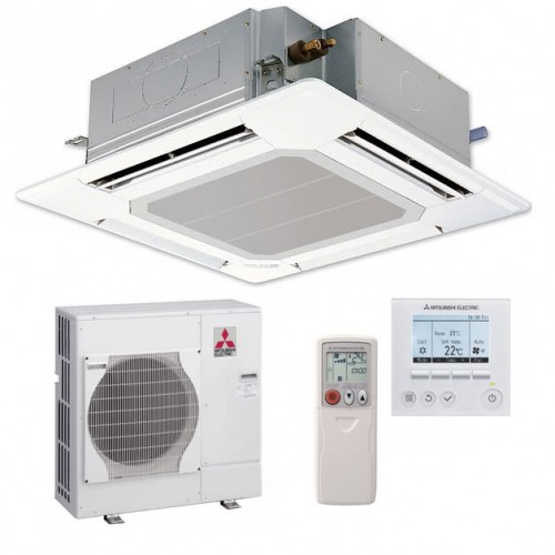 MITSUBISHI ELECTRIC PLA-ZRP71BA-PUHZ-ZRP71VHA