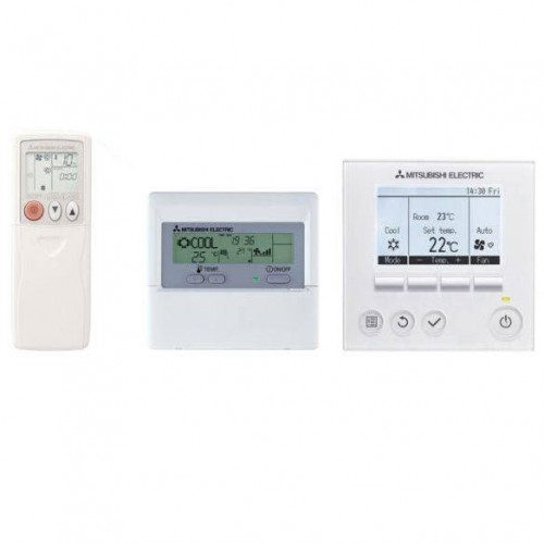 MITSUBISHI ELECTRIC PCA-RP140KAQ-PUHZ-ZRP140YKA (Mr. SLIM)